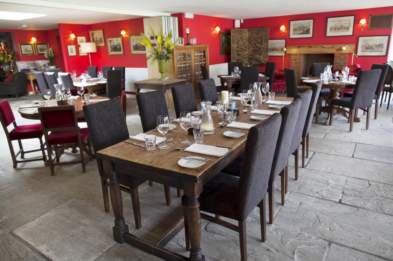 The Carpenters Arms Hotel Felixkirk Екстериор снимка