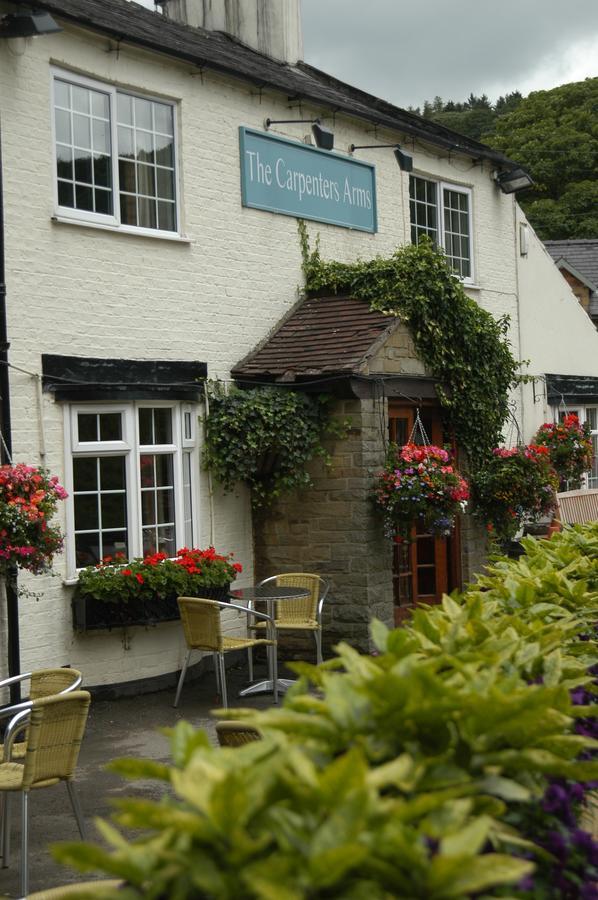 The Carpenters Arms Hotel Felixkirk Екстериор снимка
