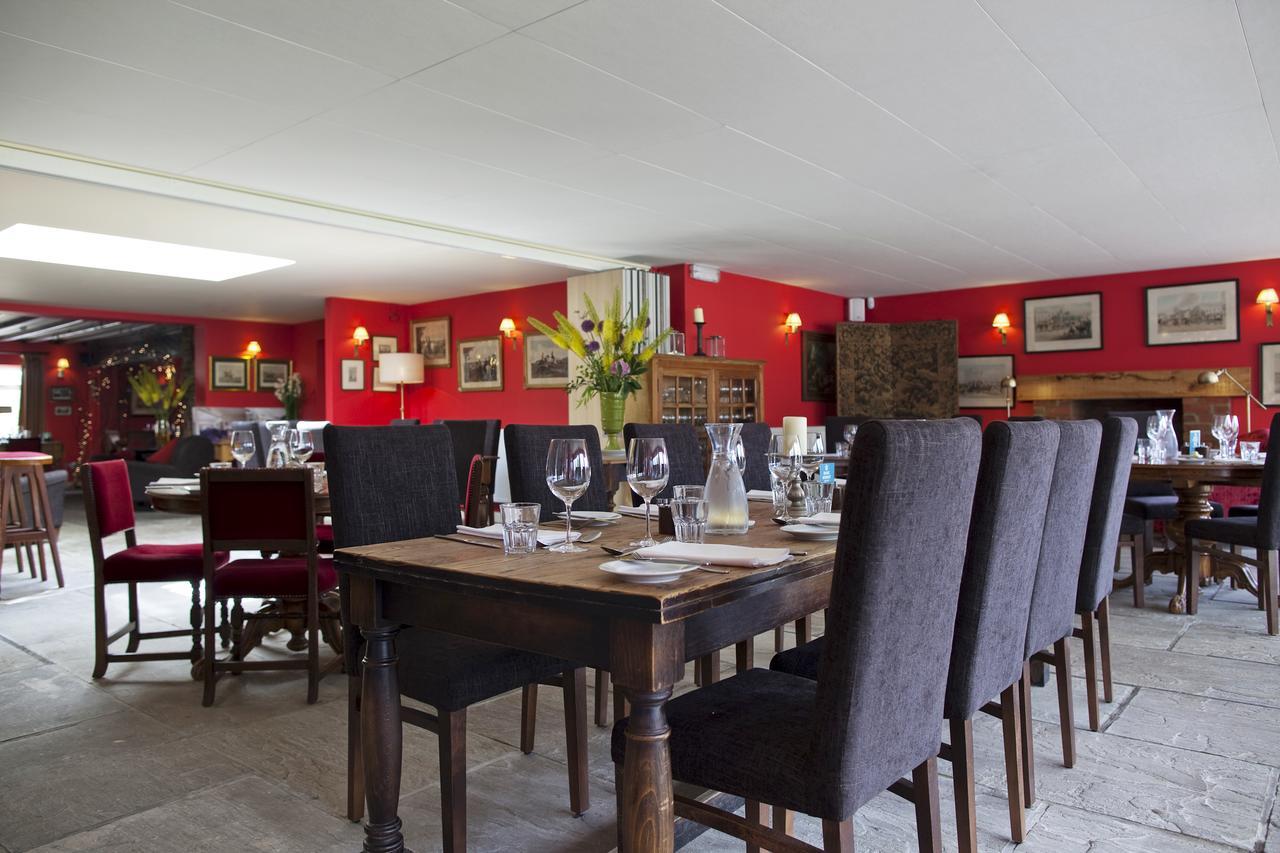 The Carpenters Arms Hotel Felixkirk Екстериор снимка