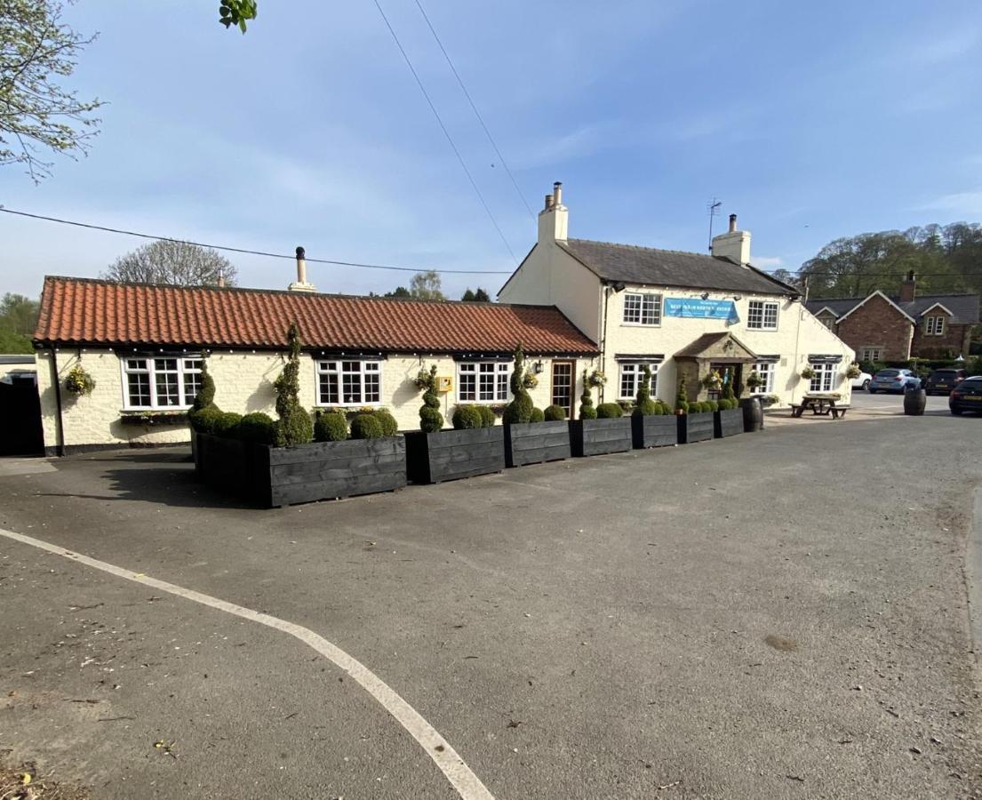 The Carpenters Arms Hotel Felixkirk Екстериор снимка